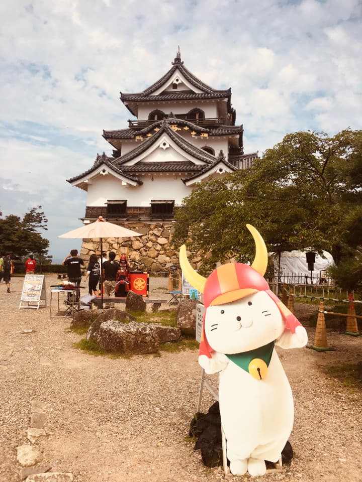 Hikone Castle, the Warring States Era & Wagyu Experience